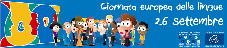 Il 26 settembre la giornata europea delle lingue | Giunti Scuola Il 26 settembre la giornata europea delle lingue | Giunti Scuola