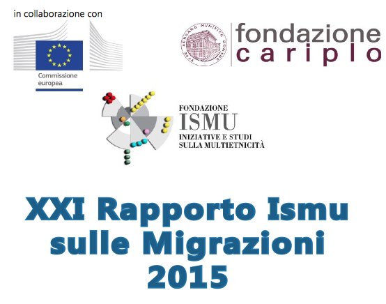 Il 3 dicembre a Milano presentazione del XXI rapporto ISMU sulle migrazioni | Giunti Scuola Il 3 dicembre a Milano presentazione del XXI rapporto ISMU sulle migrazioni | Giunti Scuola