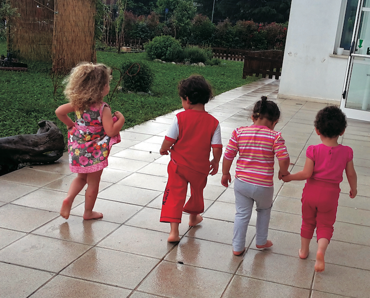 Il bambino al centro | Giunti Scuola Il bambino al centro | Giunti Scuola