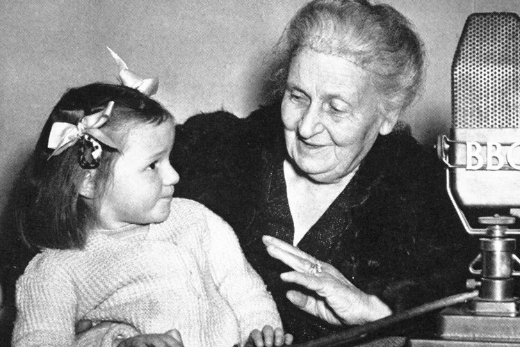 Il bambino attivo e curioso di Maria Montessori | Giunti Scuola