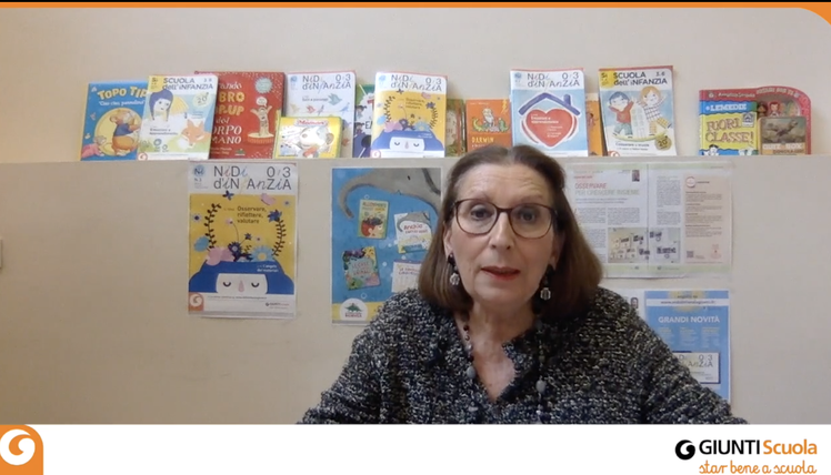 Il bambino attivo | Giunti Scuola Il bambino attivo | Giunti Scuola