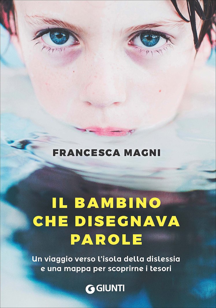 “Il bambino che disegnava parole”, un libro per parlare di dislessia | Giunti Scuola