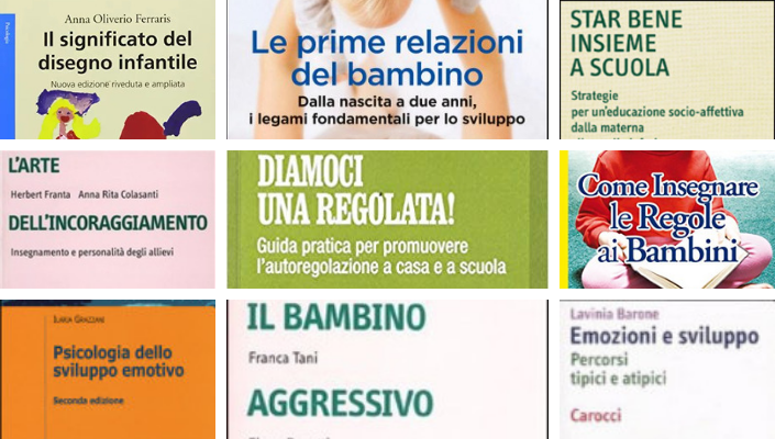 Il bambino in difficoltà in sezione: libri per educatori | Giunti Scuola