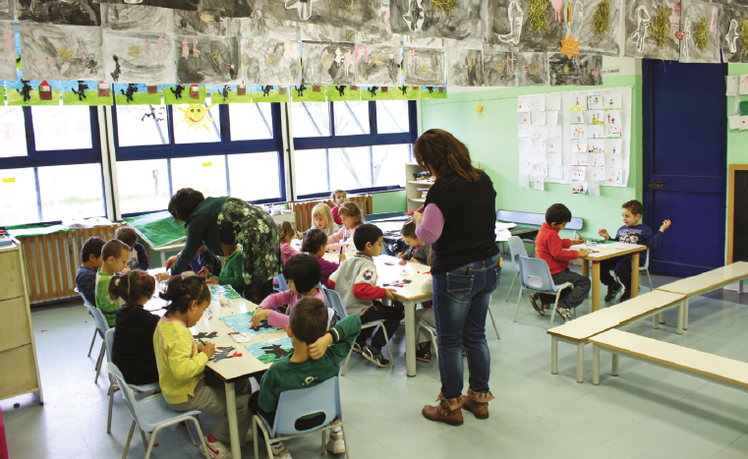 Il benessere degli educatori | Giunti Scuola