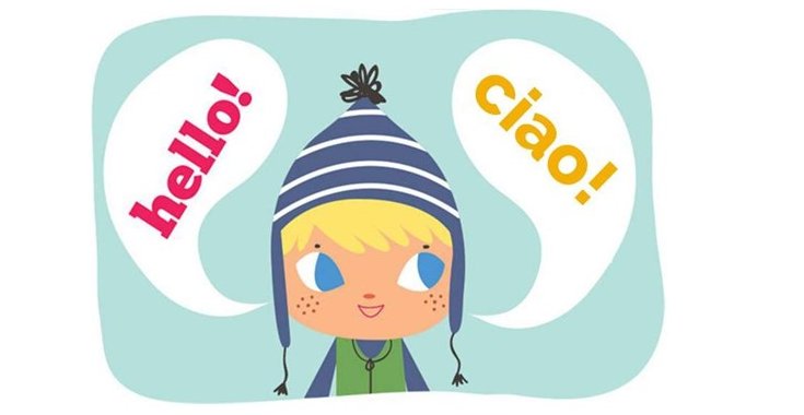 Il bilinguismo precoce: un incontro | Giunti Scuola Il bilinguismo precoce: un incontro | Giunti Scuola