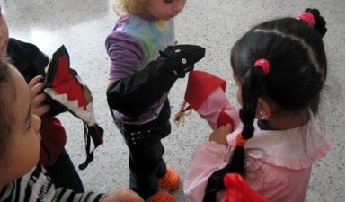 Il burattino poliglotta | Giunti Scuola Il burattino poliglotta | Giunti Scuola