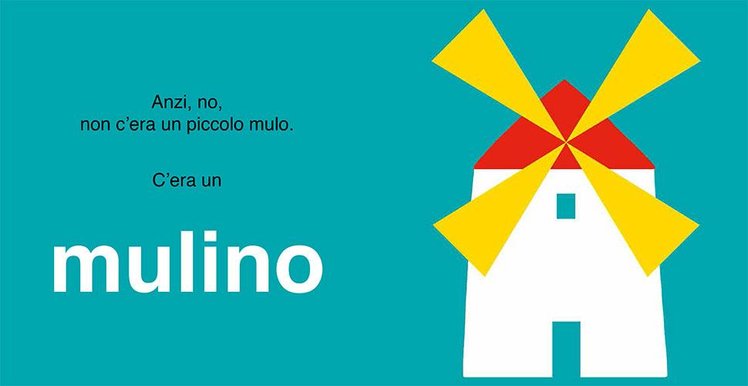 "Il burrone", parole come un grande gioco di prestigio | Giunti Scuola "Il burrone", parole come un grande gioco di prestigio | Giunti Scuola