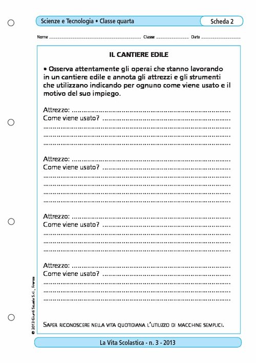 Il cantiere edile | Giunti Scuola Il cantiere edile | Giunti Scuola