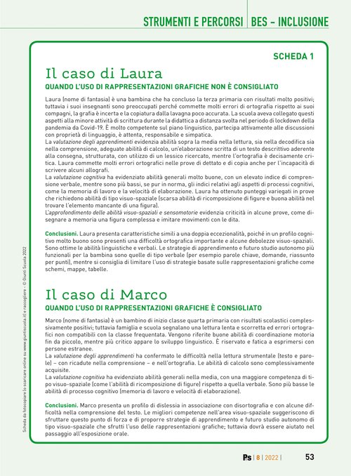 Il caso di Laura | Giunti Scuola