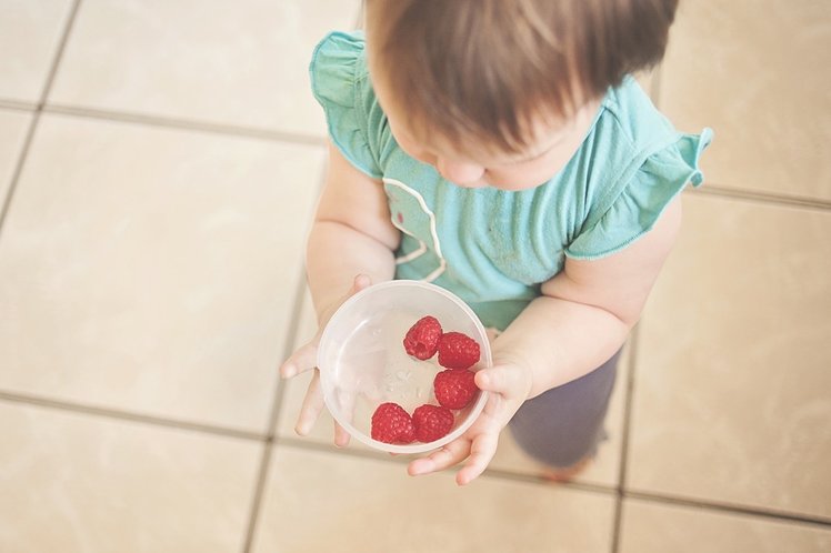 Il cibo come relazione d'amore | Giunti Scuola