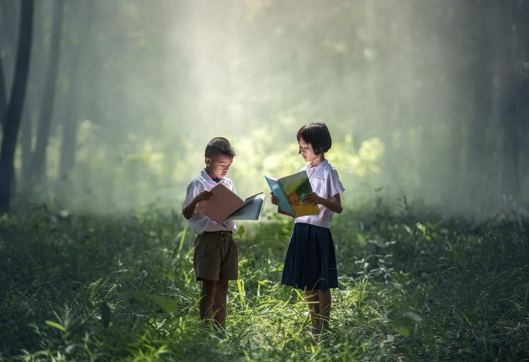 Il colore della pelle e gli albi illustrati | Giunti Scuola Il colore della pelle e gli albi illustrati | Giunti Scuola