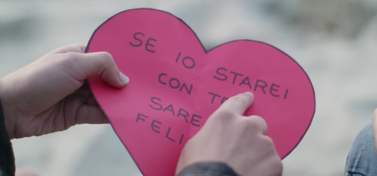 "Il congiuntivo": la canzone di Lorenzo Baglioni in gara per Sanremo | Giunti Scuola
