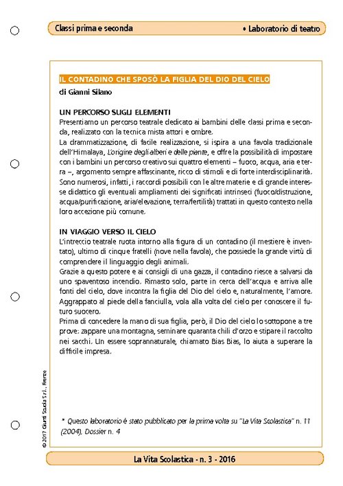 Il contadino che sposò la figlia del Dio del cielo di G. Silano | Giunti Scuola Il contadino che sposò la figlia del Dio del cielo di G. Silano | Giunti Scuola