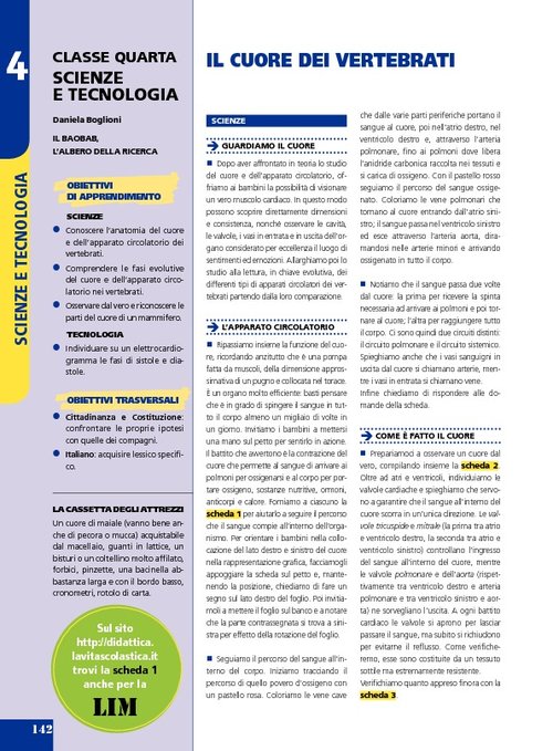 Il cuore dei vertebrati | Giunti Scuola Il cuore dei vertebrati | Giunti Scuola