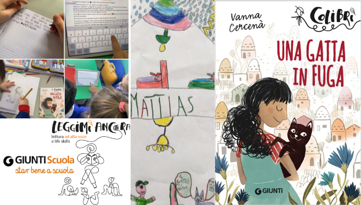 Il diario di "Leggimi Ancora": "Dove trovi tutti questi libri bellissimi maestra?" | Giunti Scuola Il diario di "Leggimi Ancora": "Dove trovi tutti questi libri bellissimi maestra?" | Giunti Scuola