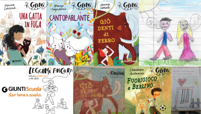 Il diario di "Leggimi Ancora": "È arrivato il nostro momento" | Giunti Scuola Il diario di "Leggimi Ancora": "È arrivato il nostro momento" | Giunti Scuola