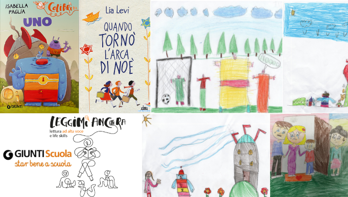 Il diario di "Leggimi Ancora": "Parole sussurrate, gridate, lanciate, ripetute" | Giunti Scuola Il diario di "Leggimi Ancora": "Parole sussurrate, gridate, lanciate, ripetute" | Giunti Scuola