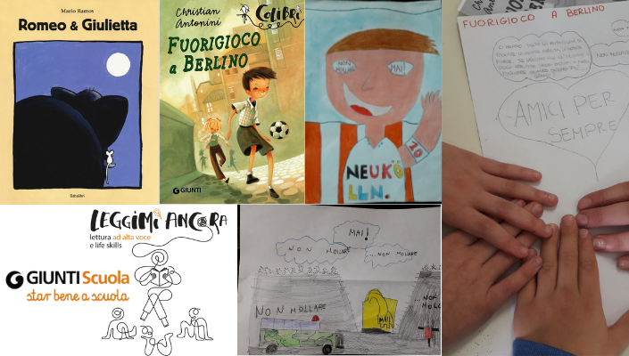 Il diario di "Leggimi Ancora": "Possiamo iniziare?" | Giunti Scuola Il diario di "Leggimi Ancora": "Possiamo iniziare?" | Giunti Scuola