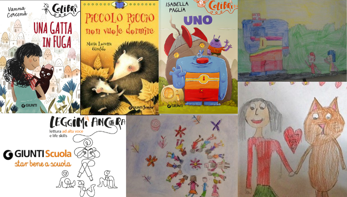 Il diario di "Leggimi Ancora": "Sfogliare un libro è come sognare" | Giunti Scuola Il diario di "Leggimi Ancora": "Sfogliare un libro è come sognare" | Giunti Scuola