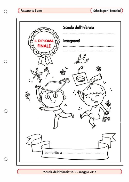Il diploma finale | Giunti Scuola