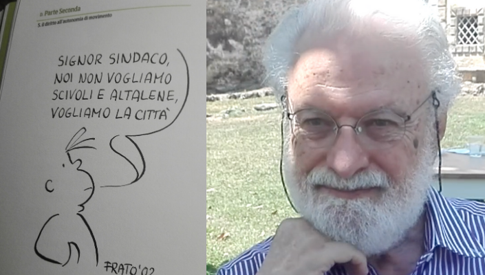 "Il diritto al gioco è scomparso insieme al tempo libero": Francesco Tonucci e i diritti dei bambini | Giunti Scuola "Il diritto al gioco è scomparso insieme al tempo libero": Francesco Tonucci e i diritti dei bambini | Giunti Scuola