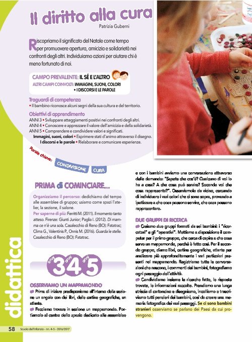 Il diritto alla cura | Giunti Scuola Il diritto alla cura | Giunti Scuola