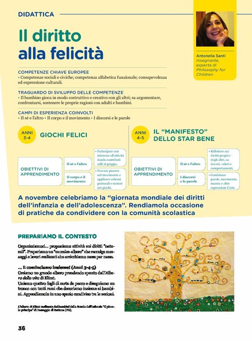 Il diritto alla felicità | Giunti Scuola Il diritto alla felicità | Giunti Scuola