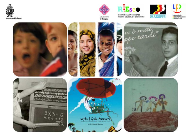 Il diritto all'istruzione raccontato in video: evento al Centro RiEsco | Giunti Scuola