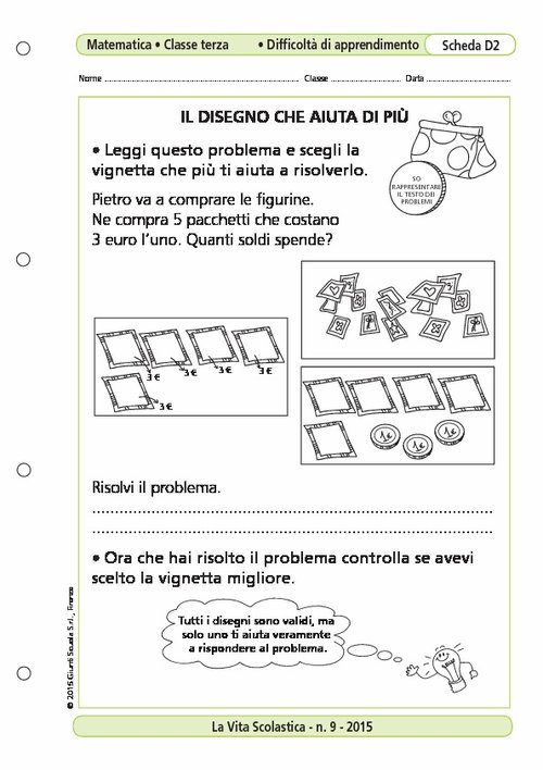 Il disegno che aiuta di più | Giunti Scuola Il disegno che aiuta di più | Giunti Scuola