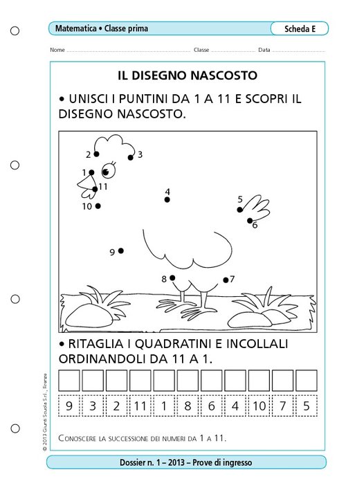 Il disegno nascosto | Giunti Scuola Il disegno nascosto | Giunti Scuola