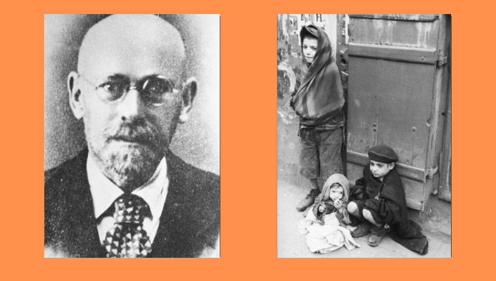Il dottor Korczak e la vita nei ghetti: un percorso didattico per il Giorno della memoria | Giunti Scuola Il dottor Korczak e la vita nei ghetti: un percorso didattico per il Giorno della memoria | Giunti Scuola