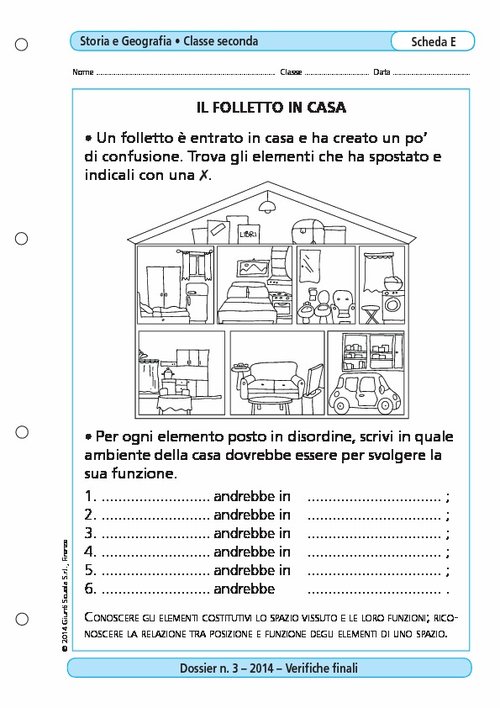 Il folletto in casa | Giunti Scuola Il folletto in casa | Giunti Scuola
