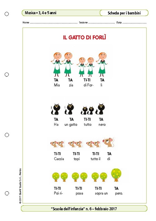 Il gatto di Forlì | Giunti Scuola Il gatto di Forlì | Giunti Scuola
