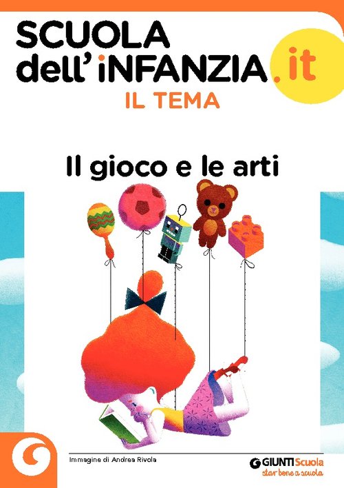 Il gioco e le arti | Giunti Scuola Il gioco e le arti | Giunti Scuola