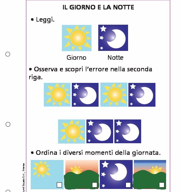 Il giorno e la notte Giunti Scuola