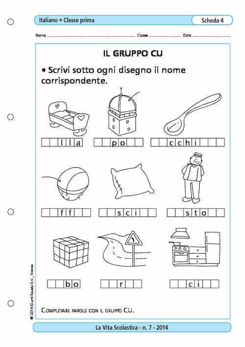 Il gruppo CU | Giunti Scuola Il gruppo CU | Giunti Scuola
