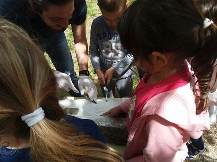 Il laboratorio di scultura nella scuola dell’infanzia | Giunti Scuola