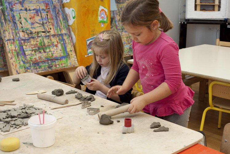 Il laboratorio, uno spazio nato per "fare" | Giunti Scuola Il laboratorio, uno spazio nato per "fare" | Giunti Scuola