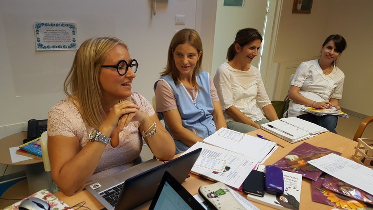 Il lavoro in team per star bene a scuola | Giunti Scuola Il lavoro in team per star bene a scuola | Giunti Scuola