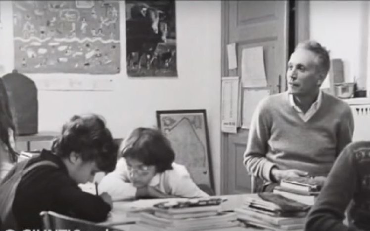 Il maestro di vita | Giunti Scuola Il maestro di vita | Giunti Scuola