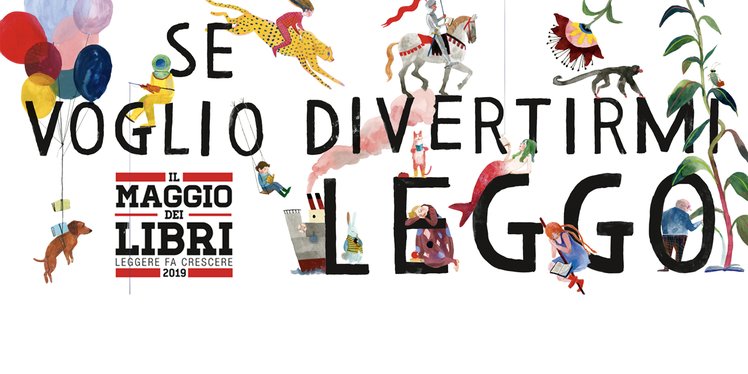 "Il maggio dei libri": una selezione di eventi da non perdere | Giunti Scuola