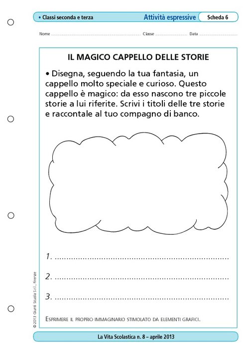 Il magico cappello delle storie | Giunti Scuola Il magico cappello delle storie | Giunti Scuola
