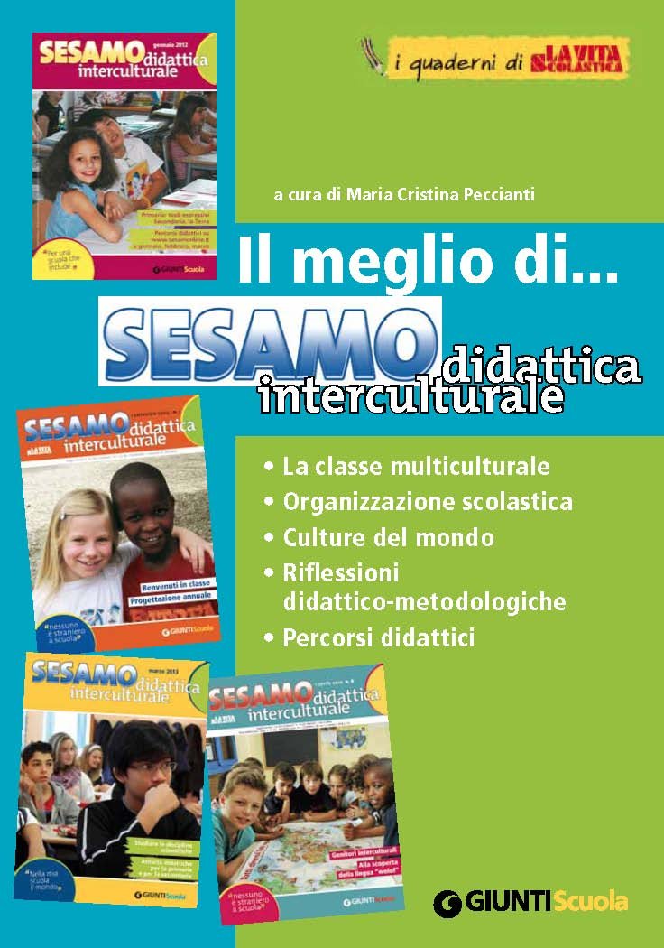 Il meglio di "Sesamo" | Giunti Scuola Il meglio di "Sesamo" | Giunti Scuola