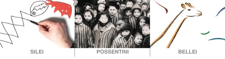 Il mestiere dell'autore a Bologna | Giunti Scuola Il mestiere dell'autore a Bologna | Giunti Scuola