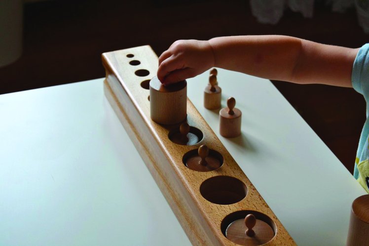 Il metodo Montessori | Giunti Scuola