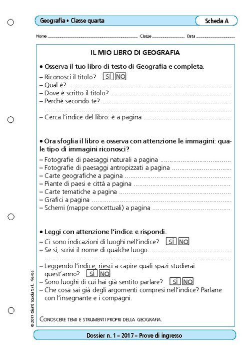 Il mio libro di Geografia | Giunti Scuola Il mio libro di Geografia | Giunti Scuola