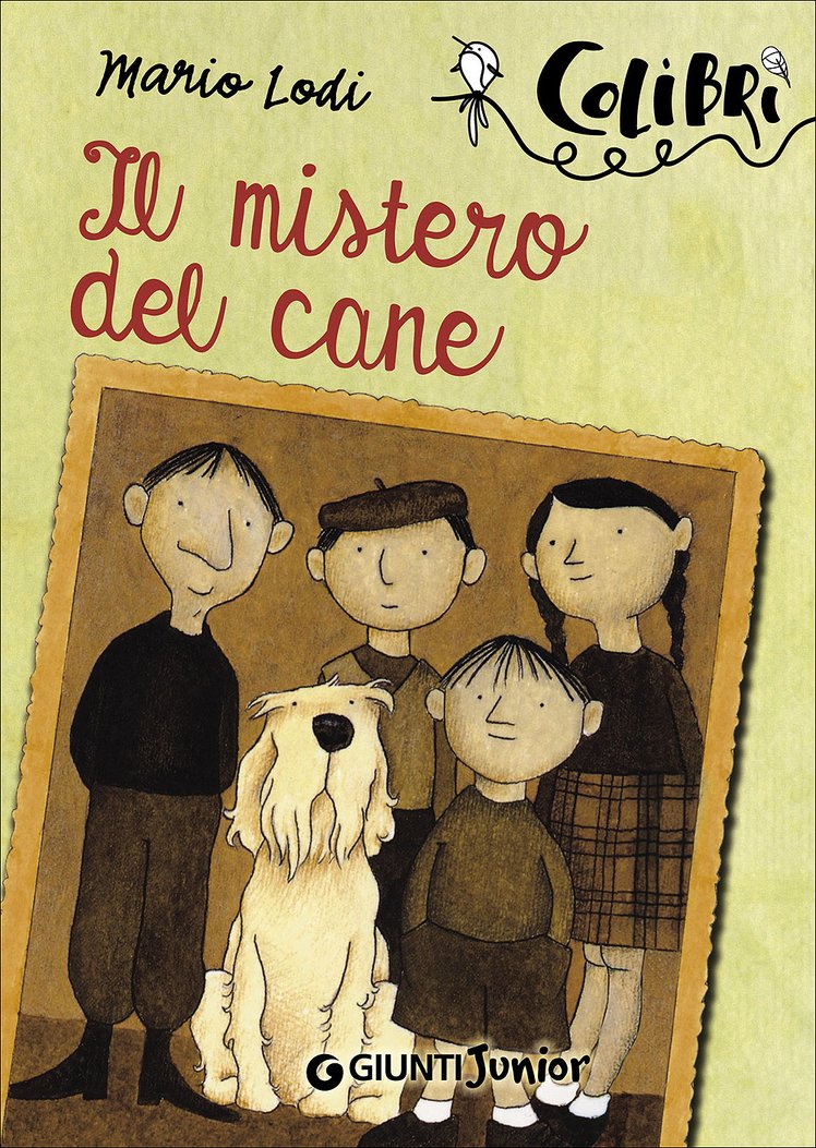 Il mistero del cane | Giunti Scuola