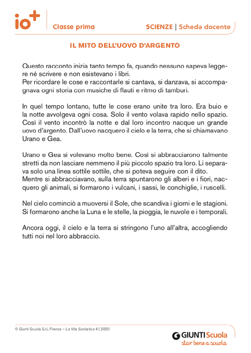 Il mito dell'uovo d'argento - Il mito dell'uovo d'argento