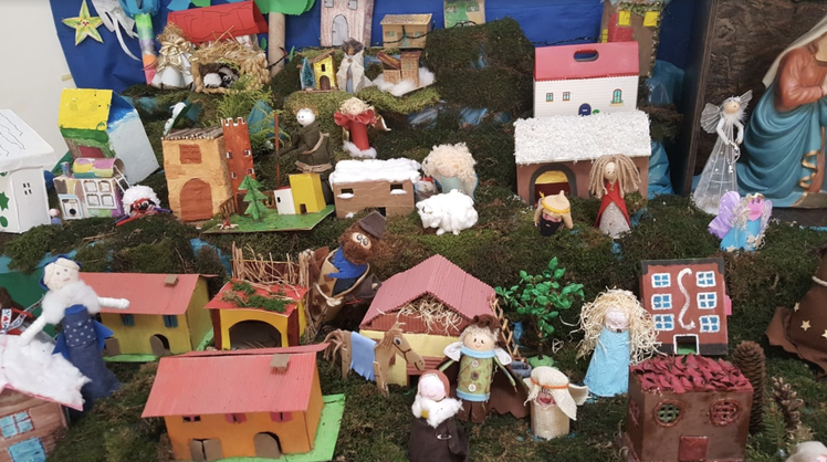 Il Natale e la scuola: il tempo dell'attesa | Giunti Scuola Il Natale e la scuola: il tempo dell'attesa | Giunti Scuola