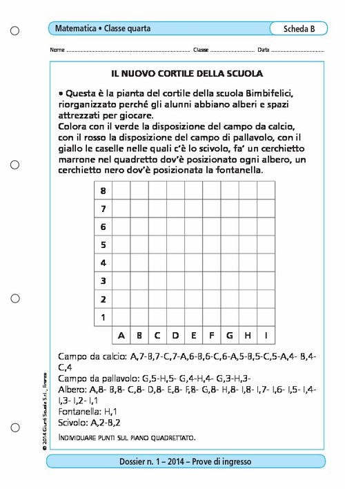 Il nuovo cortile della scuola | Giunti Scuola Il nuovo cortile della scuola | Giunti Scuola